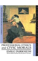 Professional Ethics and Civic Morals