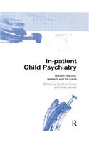 In-Patient Child Psychiatry