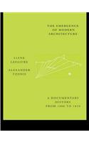 The Emergence of Modern Architecture
