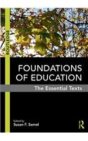 Foundations of Education