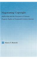 Negotiating Copyright