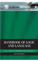 Handbook of Logic and Language