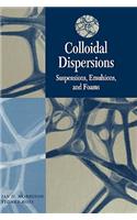 Colloidal Dispersions