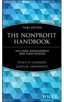 The Nonprofit Handbook, 3rd Edition, set (includes Management and Fund Raising)