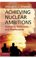 Achieving Nuclear Ambitions