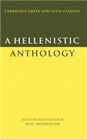 A Hellenistic Anthology
