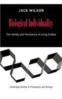 Biological Individuality