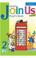 Join Us for English 2 Pupil's Book