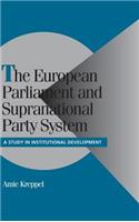 European Parliament and Supranational Party System