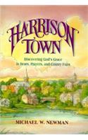 Harrison Town: Discovering Gods Grace in Bears