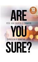 Are You Sure? - DVD