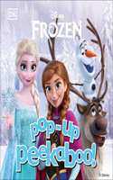 Pop-Up Peekaboo! Frozen: (Pop-Up Peekaboo!)