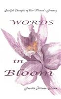 Words in Bloom