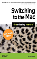 Switching to the Mac: Snow Leopard Edition