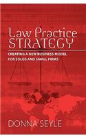 Law Practice Strategy