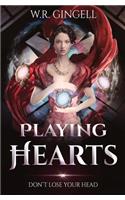 Playing Hearts