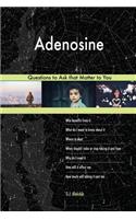 Adenosine 568 Questions to Ask that Matter to You