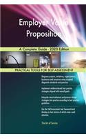 Employer Value Proposition A Complete Guide - 2020 Edition