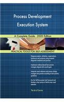 Process Development Execution System A Complete Guide - 2020 Edition