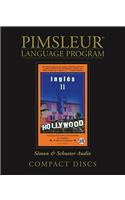 Pimsleur English for Spanish Speakers Level 2 CD: Learn to Speak and Understand English for Spanish with Pimsleur Language Programs: Ingles II : English II for Spanish Speakers 30 Unidades