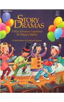 Story Dramas for Grades K-3