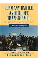Germany Unified and Europe Transformed