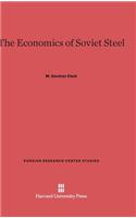 The Economics of Soviet Steel