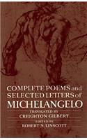 Complete Poems and Selected Letters of Michelangelo