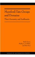 Mumford-Tate Groups and Domains