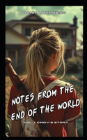 Notes from the End of the World