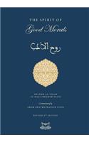 Spirit of Good Morals