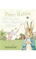 Peter Rabbit Lift-the Flap Shapes, Opposites and Sizes
