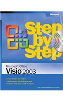 Microsoft Office Visio 2003 Step By Step
