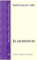 El Sacerdocio