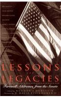 Lessons and Legacies