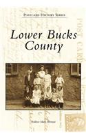 Lower Bucks County