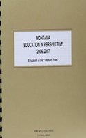 Montana Education in Perspective