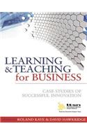 Learning and Teaching for Business