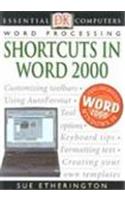 Essential Computers:  Shortcuts in Word 2000