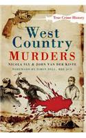 West Country Murders