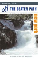 New York Off the Beaten Path(R), Ninth Edition