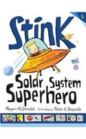 Stink: Solar System Superhero