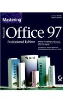 Mastering Microsoft Office 97