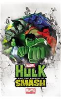 Marvel Universe Hulk: Agents of S.M.A.S.H.