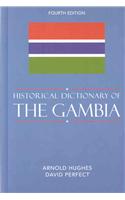 Historical Dictionary of The Gambia