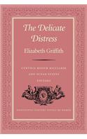 The Delicate Distress: (Eighteenth-Century Novels by Women)