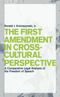 The First Amendment in Cross-Cultural Perspective