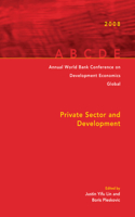 Annual World Bank Conference on Development Economics 2008, Global