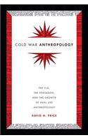 Cold War Anthropology