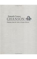 Chansons Published by Jacques Moderne